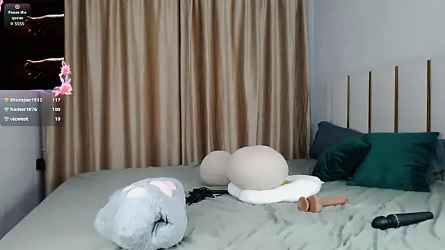 _sweetybunny_'s Live XXX Chat