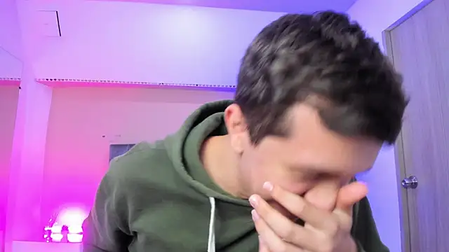 Show de ken_col na webcam