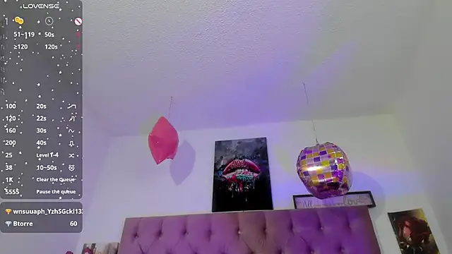 Chatroom XXX en direct de Aily_star