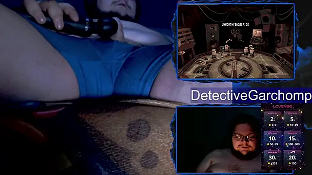 DetChompy Obrolan Langsung XXX