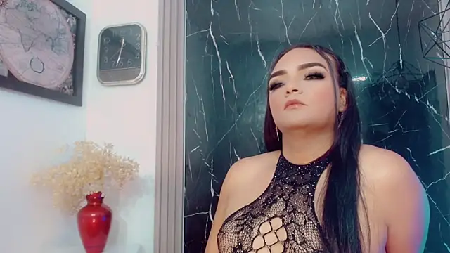 Sofia_antonella_ Pertunjukan Webcam