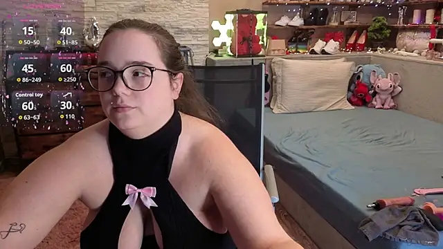 Kimberly-Caprice 라이브 XXX 채팅