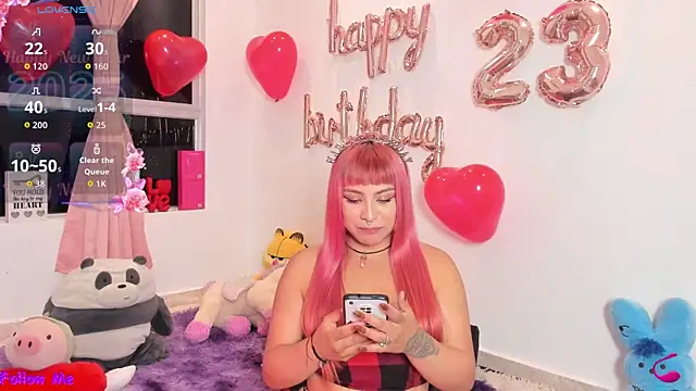 Sembang XXX Secara Langsung SophieRossi