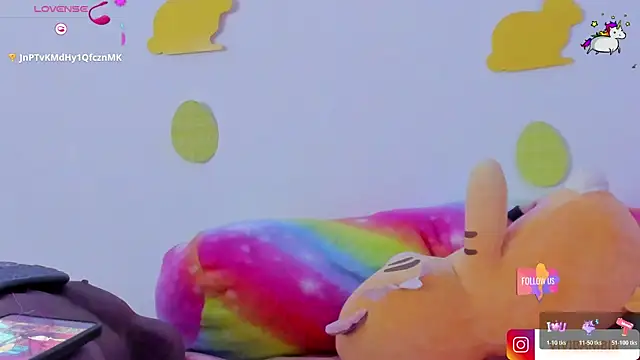 Živý XXX chat VivianaBlanco