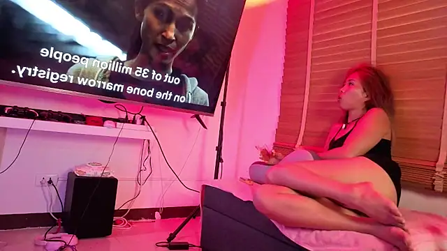 25sweetlilbunny Obrolan Langsung XXX