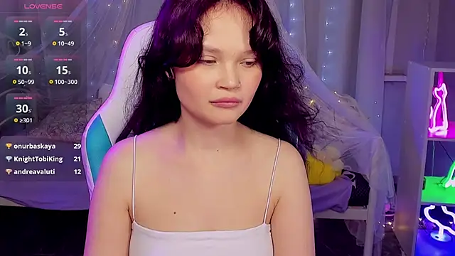 EmilyChaves Chat XXX in diretta