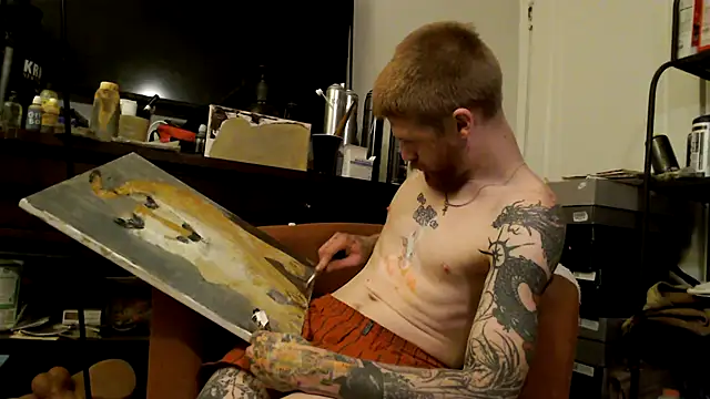 Czat XXX na żywo – Magnetic127