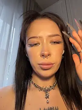 Show de MaryMe__ na webcam