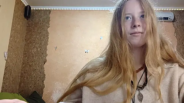 KateVibe_01's Webcam Show