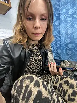 Živý XXX chat Anita-Smith