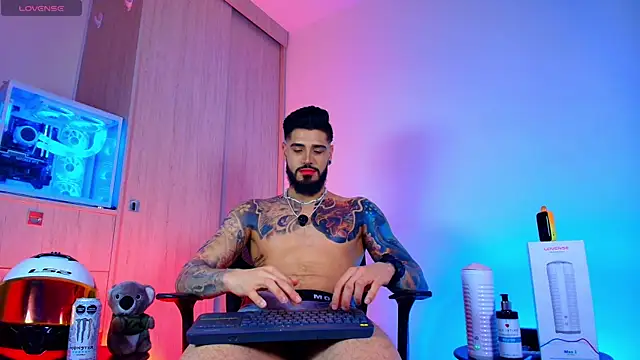 Asmodeus_bael_ 在線直播表演