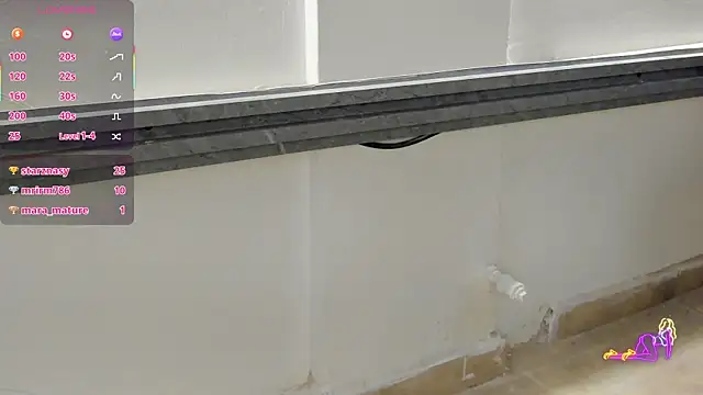 VioletRose_as' Live XXX Chat