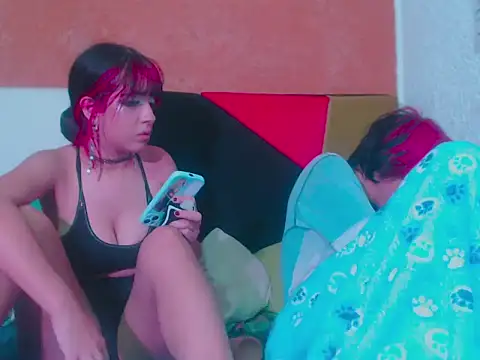 HotRiders69: вебкам-шоу