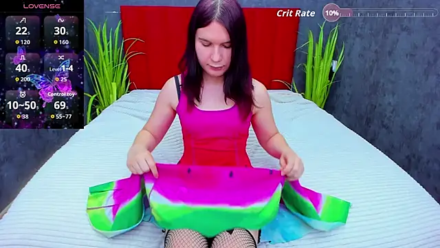 SabrinaLee: вебкам-шоу