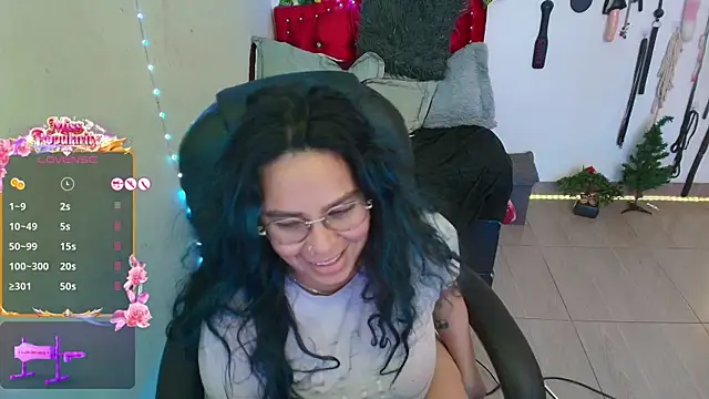 Chat +18 de elektra_32 ao vivo