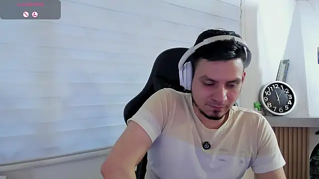 Вебкам-шоу Rick_Adams