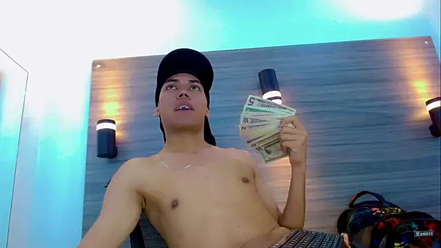 แชท XXX สดของ DaviidBuckx_