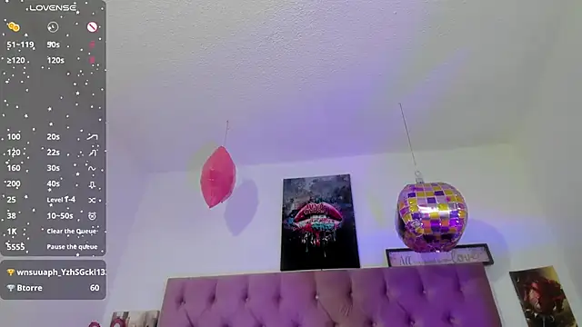 Chat +18 de Aily_star ao vivo