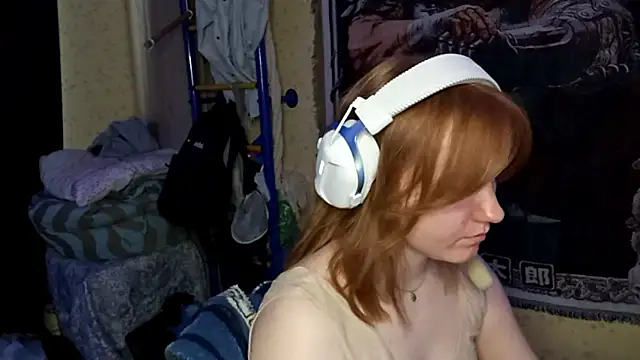 Chat +18 de ArnettaMilfort ao vivo