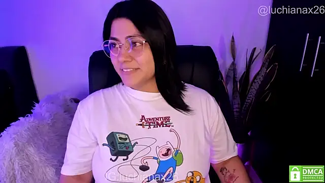 Chat XXX en directo de lucy26_