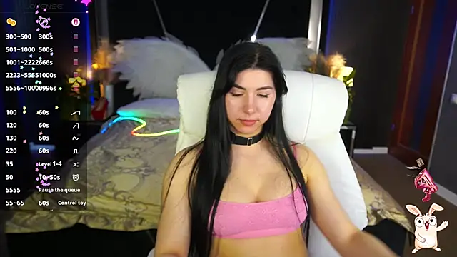 Sembang XXX Secara Langsung EmilyCandyy