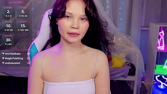 EmilyChaves – Naživo XXX chat