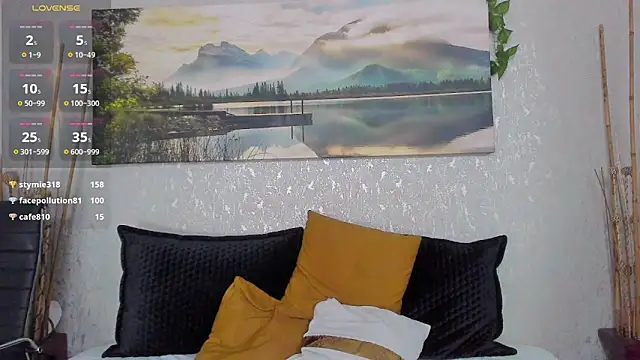 Tyler_durtenのウェブカメラショー