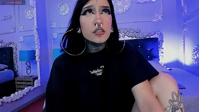 แชท XXX สดของ Kat_VonDe