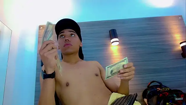 DaviidBuckx_ Show Webcam