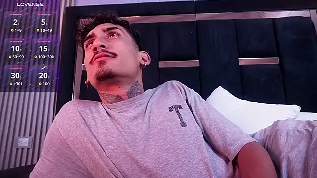 Chat XXX en directo de Dark_Eros_