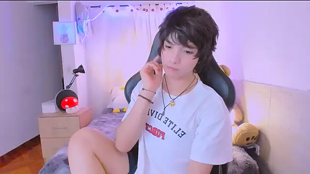 Sweet_Allan Adlı Modelin Canlı XXX Sohbeti