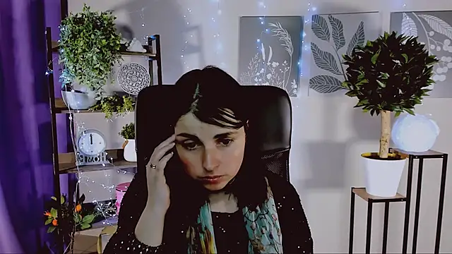 แชท XXX สดของ MartaEdams