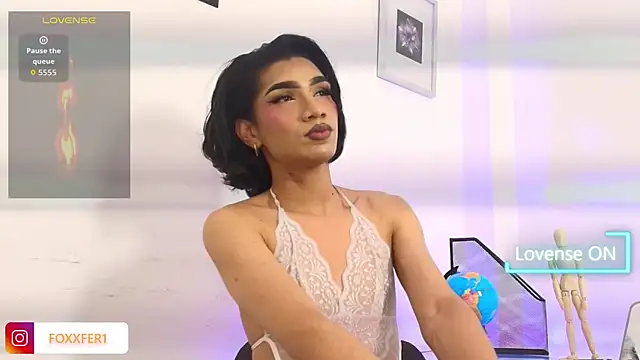 Онлайн чат XXX FernandaFox_