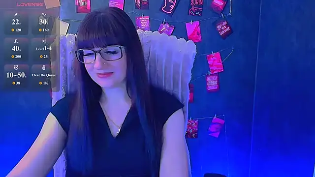 Violla_My Chat XXX in diretta