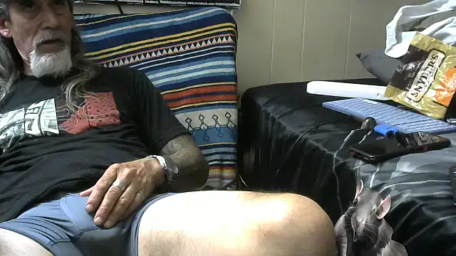 Pertunjukan Kamera Web crassanova