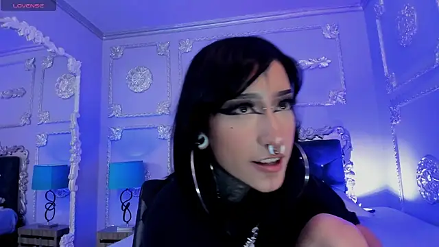 Chat XXX en directo de Kat_VonDe