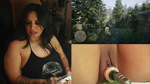 Blaze_Onn's Webcam Show