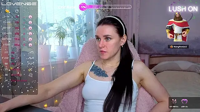 Bella__Swoon Adlı Modelin Canlı XXX Sohbeti