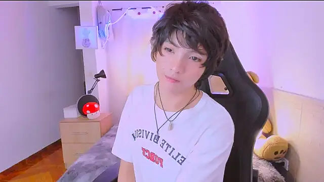 Sweet_Allan Adlı Modelin Web Kamerası Şovu