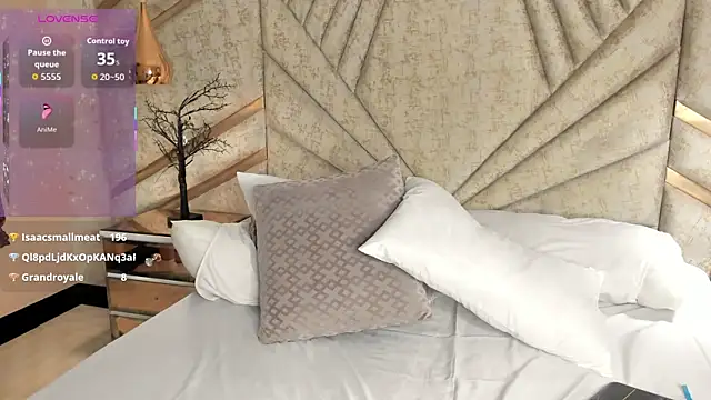 Chat +18 de EmeelyMuller ao vivo