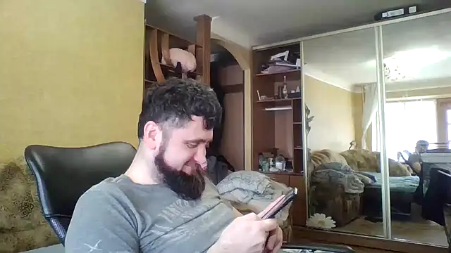 StasConnor webcam show