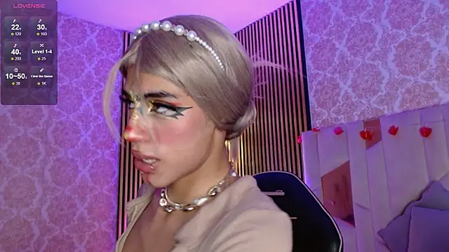 Webkamerová show kaisage_tay