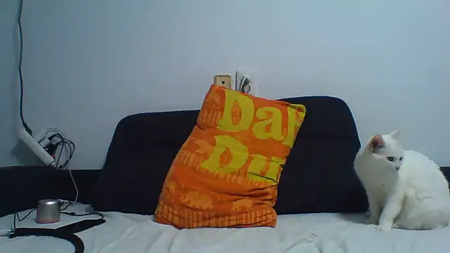 KaelNox: вебкам-шоу