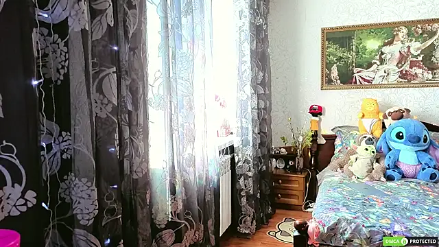 Chat XXX en directo de TinaBrook