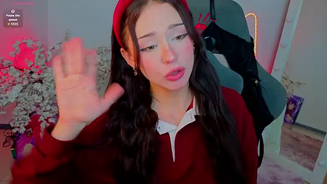 Chat XXX en directo de Adetta