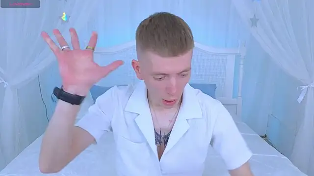 Вебкам-шоу Cristian__Dior