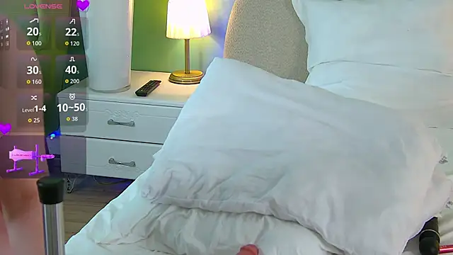 Chat XXX en directo de EllaAzianaa