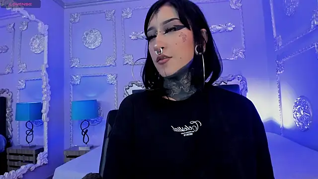 Chat XXX en directo de Kat_VonDe