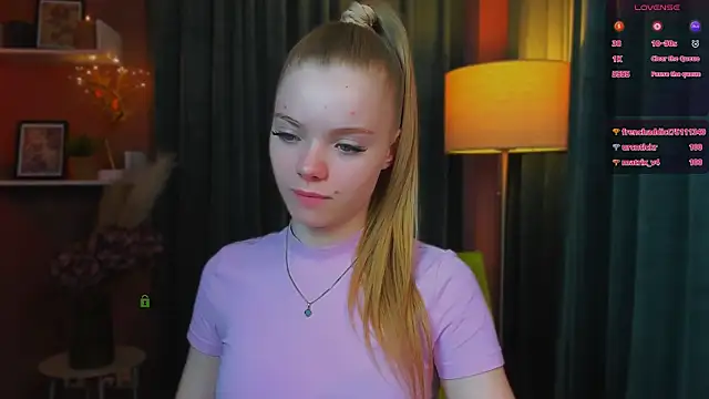 Chat XXX en directo de maddy_moah