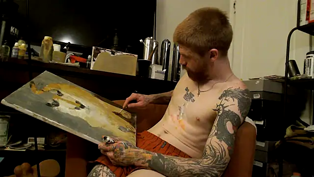 Magnetic127n Webbikameraesitys